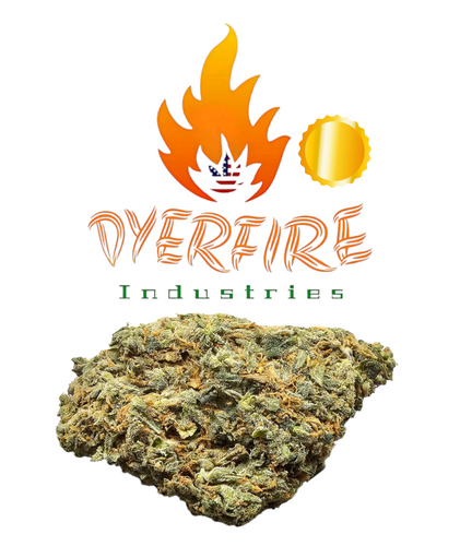Dyerfire Industries Zour Watermelon
