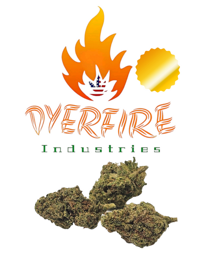 Dyerfire Industries Lemon Drizzle