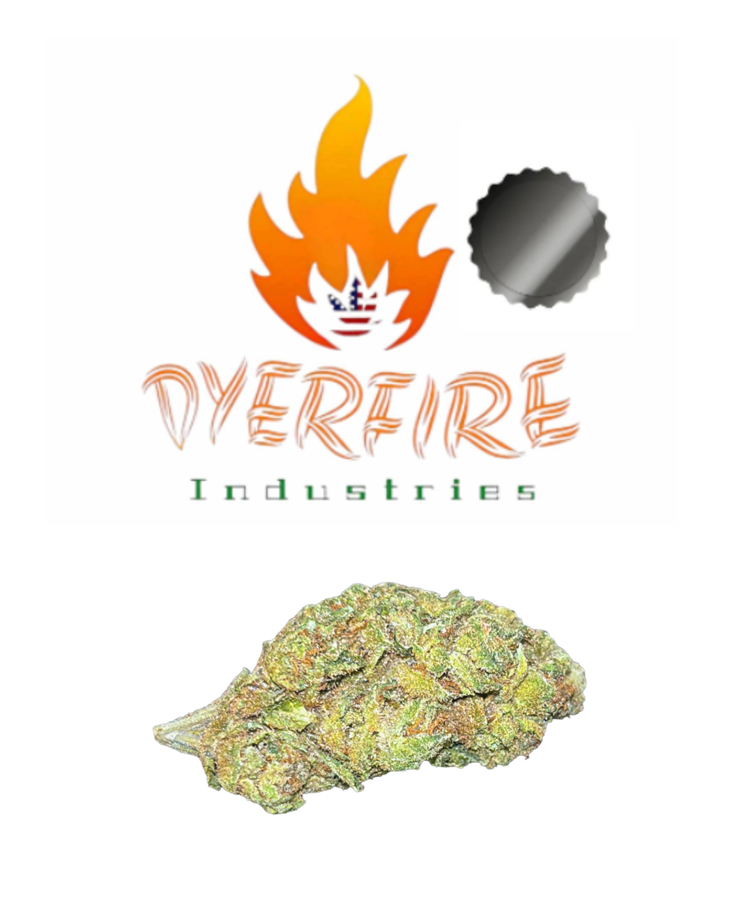 Dyerfire Industries Gorilla Butter