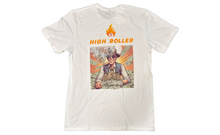 Load image into Gallery viewer, Dyerfire Industries &quot;High Roller&quot; White T-shirt