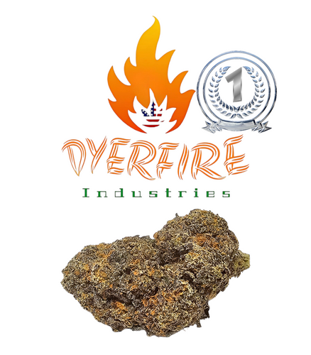 Dyerfire Industries Gelato 33
