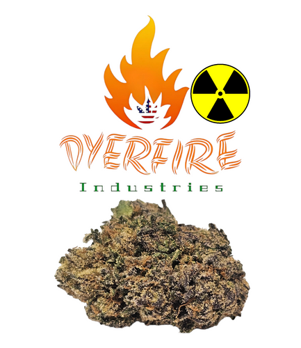 Dyerfire Industries Lemon Cherry Gelato