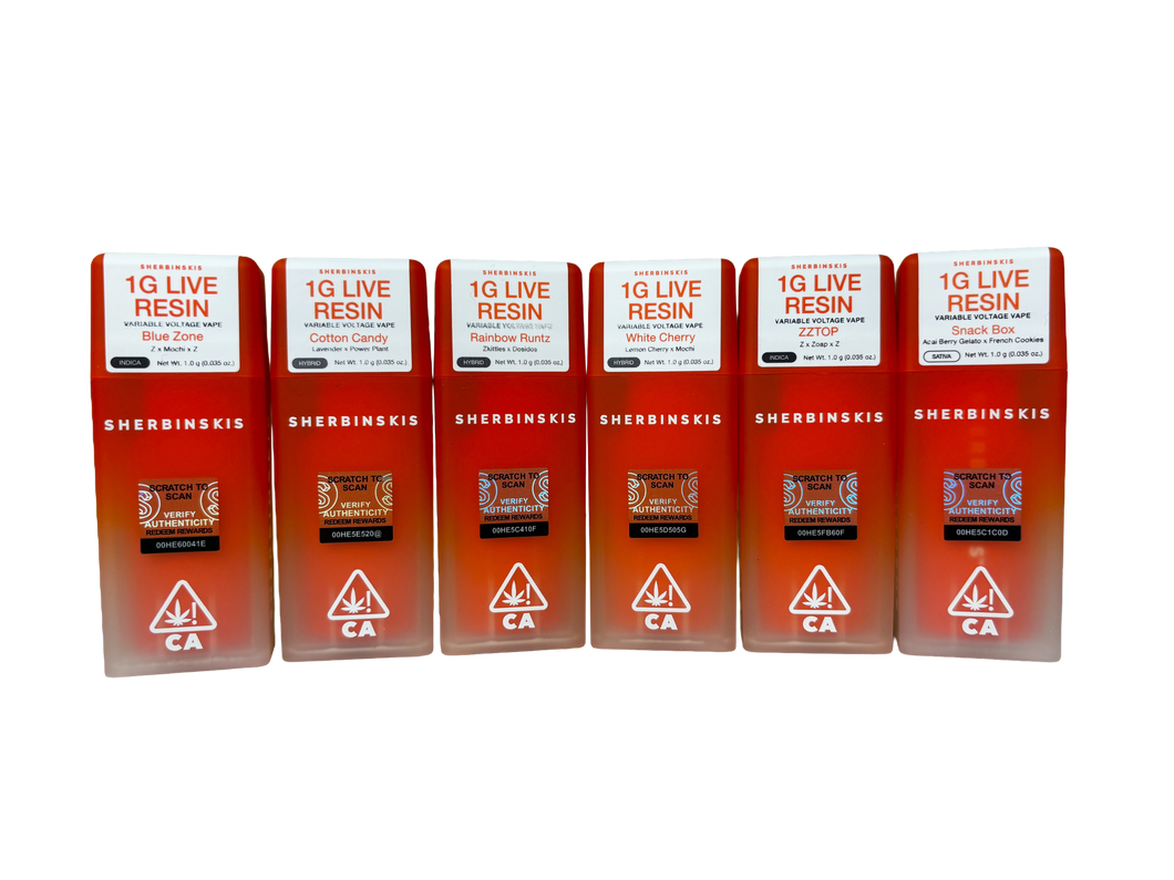 Sherbinski 1G Disposable