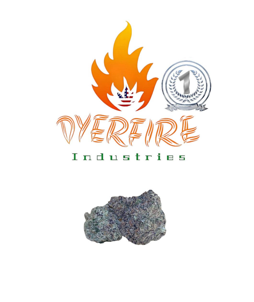 Dyerfire Industries Blue Nerdz