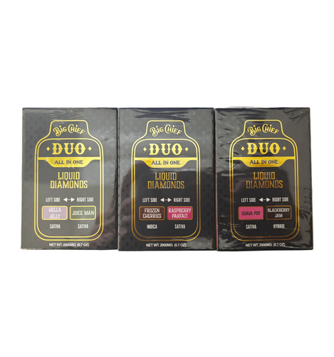 Big Chief Duo Live Diamonds