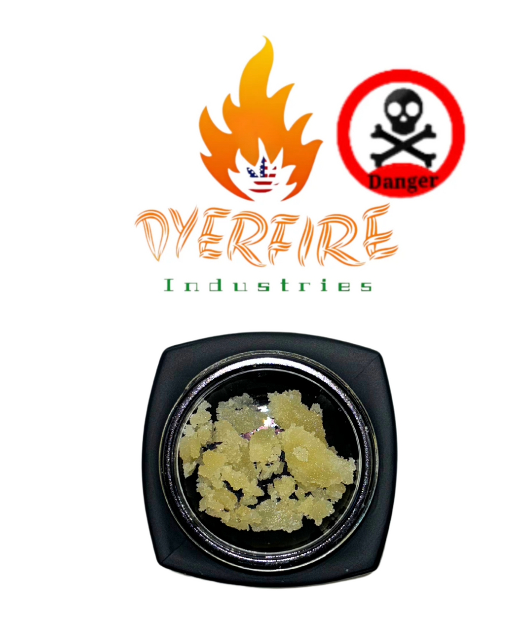 Dyerfire Industries Sugar 1G Concentrate