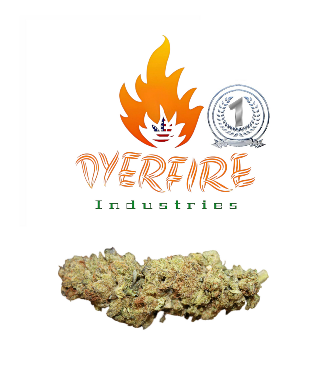 Dyerfire Industries Devil Driver