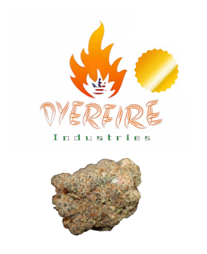 Dyerfire Industries Tropical Cherry