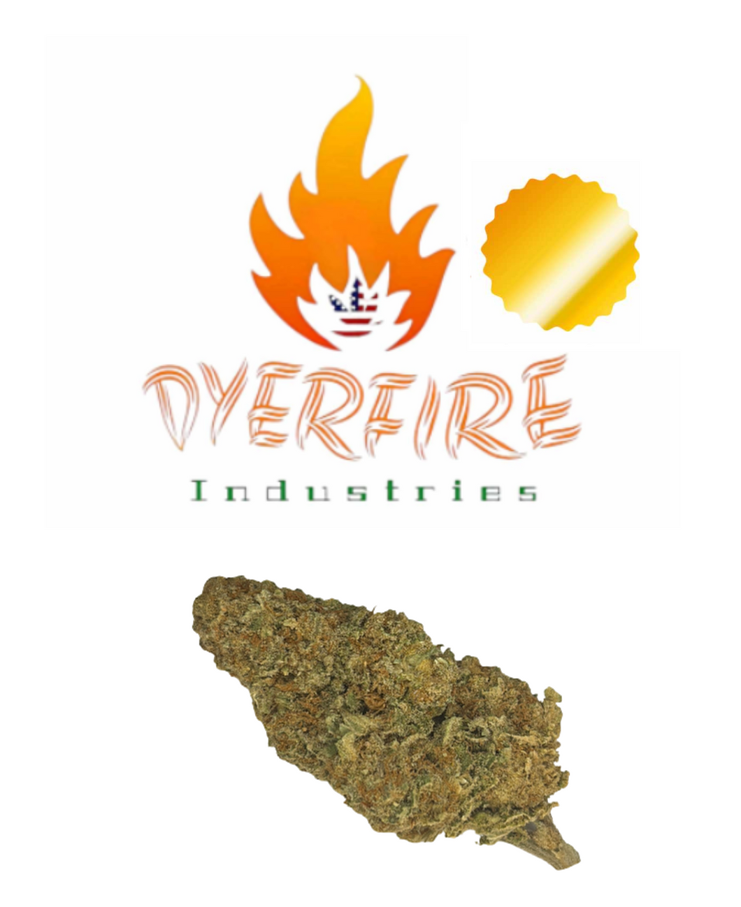 Dyerfire Industries Cookies