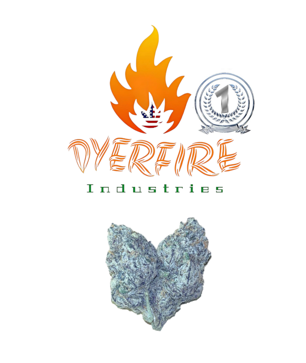 Dyerfire Industries Midnight Kush