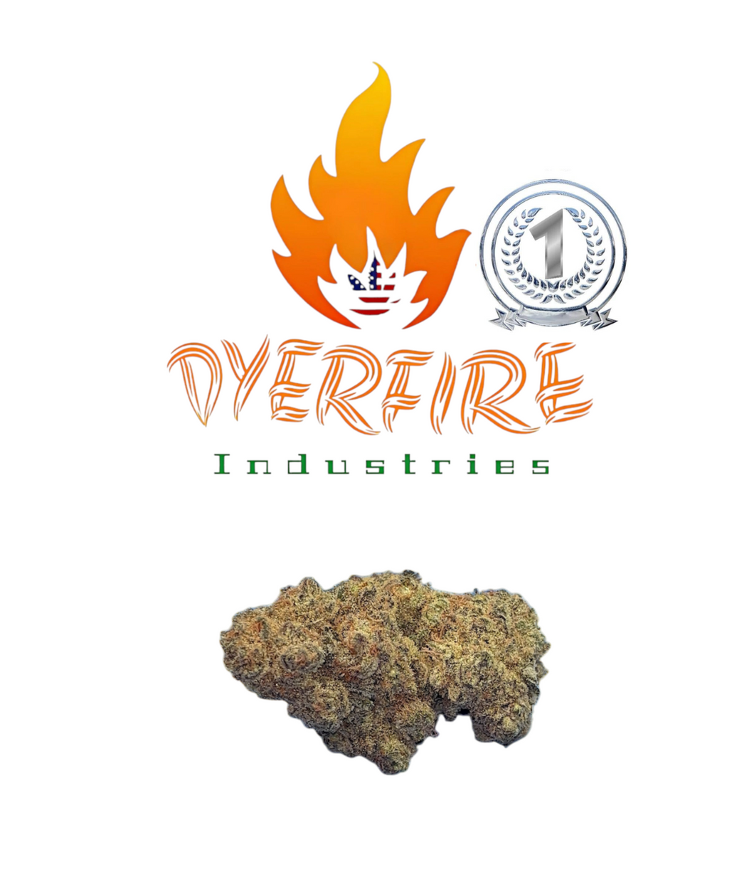 Dyerfire industries Candy Krome