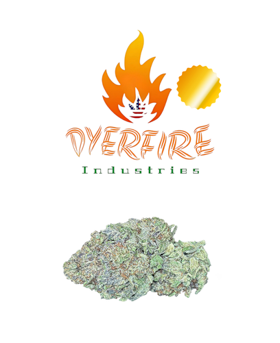 Dyerfire Industries Bubba Kush