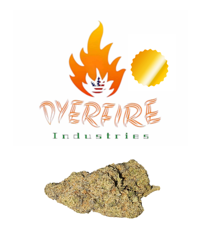 Dyerfire Industries Donkey Butter