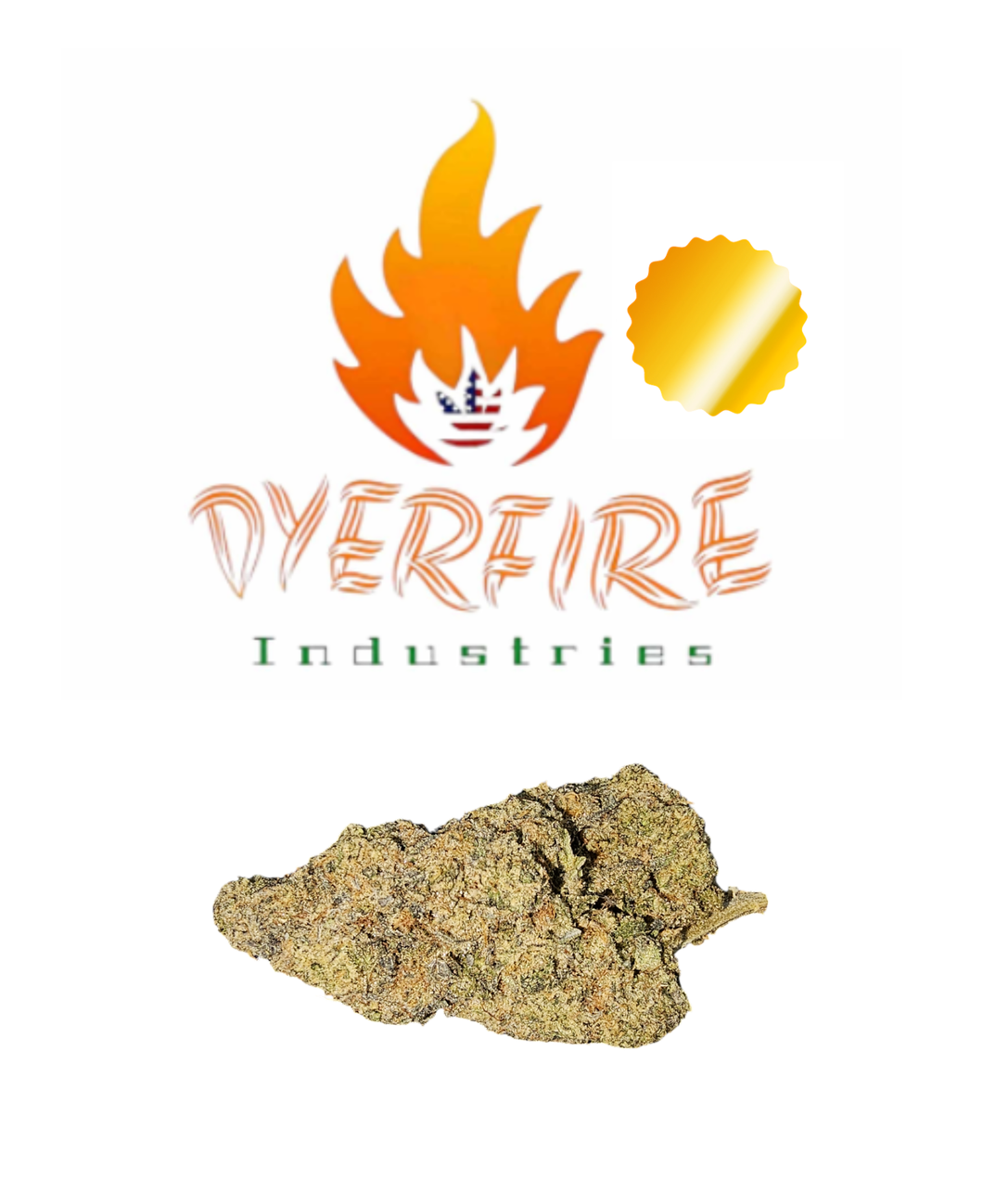 Dyerfire Industries Donkey Butter