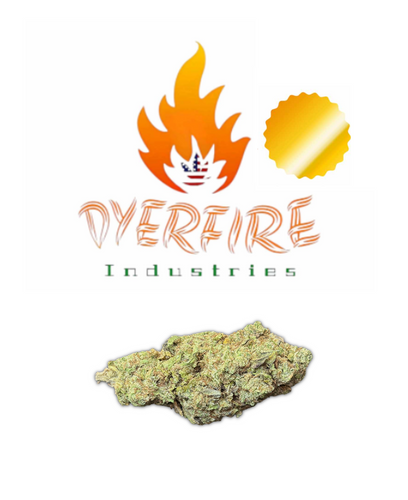 Dyerfire Industries Gush Mintz