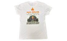 Load image into Gallery viewer, Dyerfire Industries &quot;High Roller&quot; White T-shirt