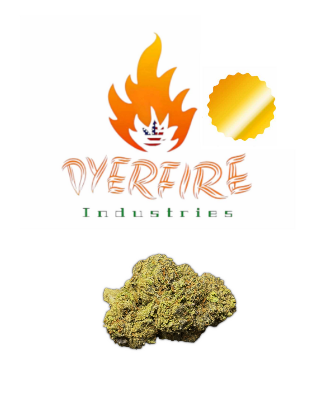 Dyerfire Industries Neon Runtz