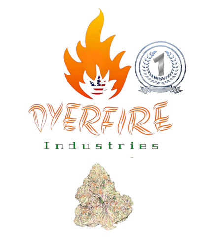 Dyerfire Industries OG #18