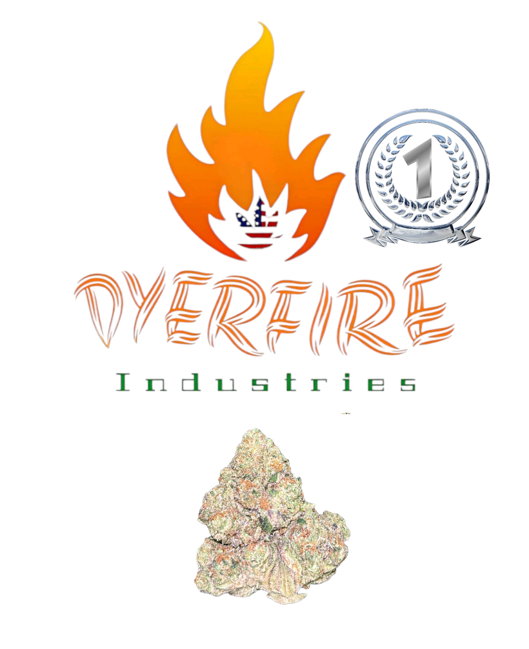 Dyerfire Industries OG #18
