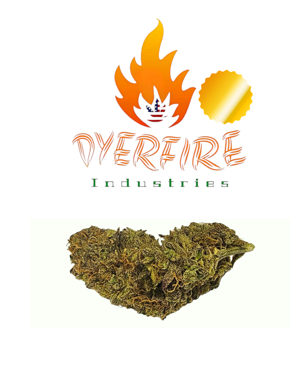 Dyerfire Industries Orange Velvet Underground