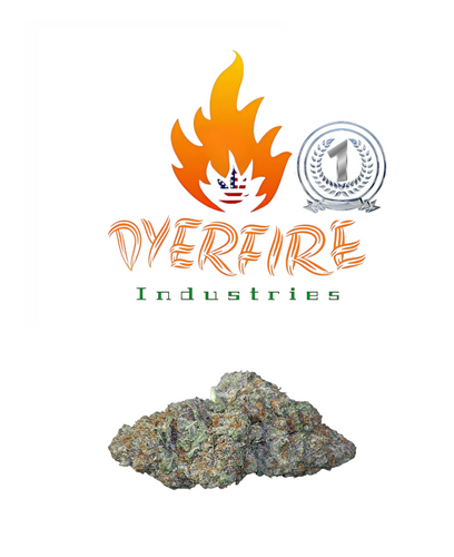Dyerfire Industries Tropical Punch