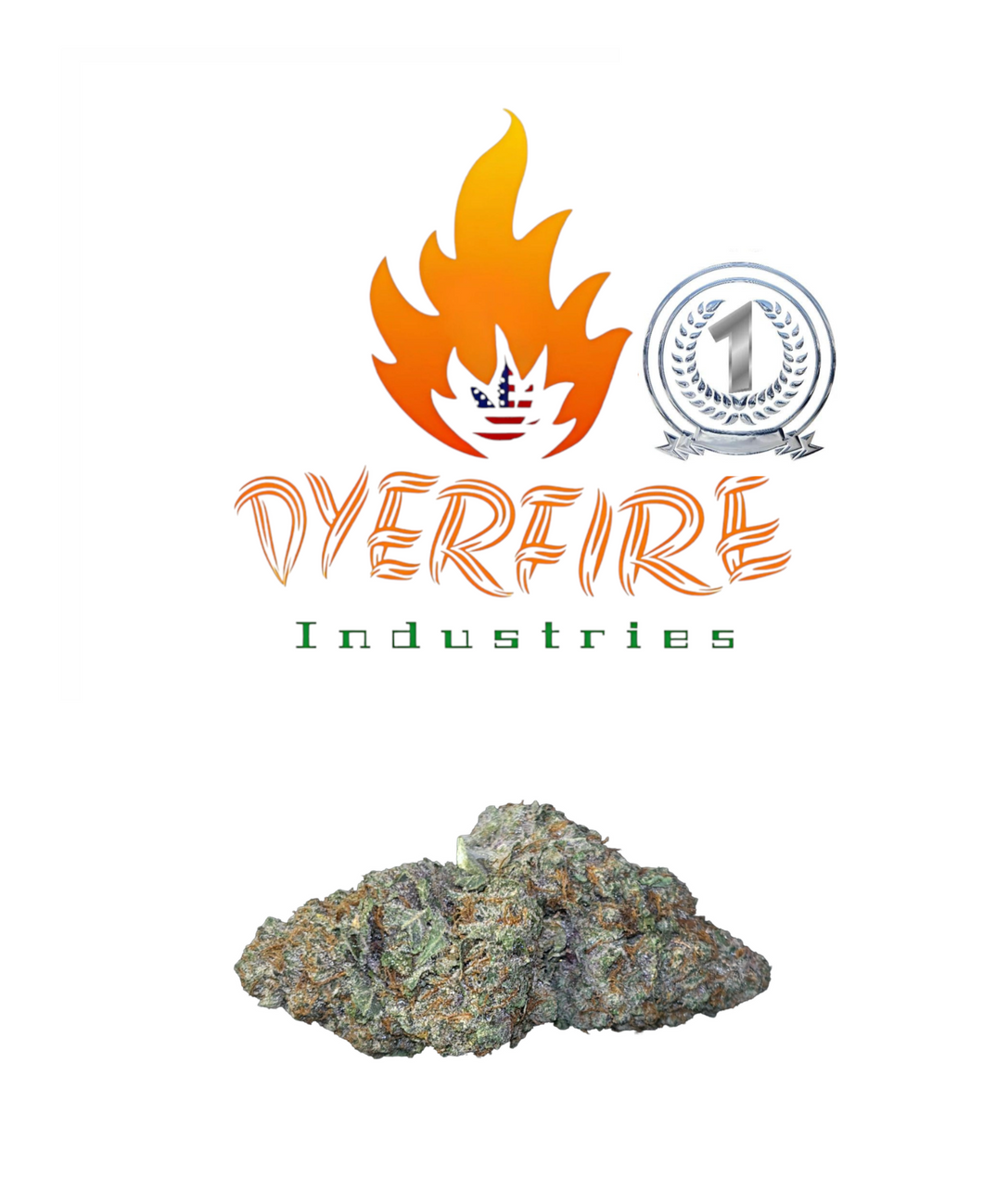 Dyerfire Industries Tropical Punch