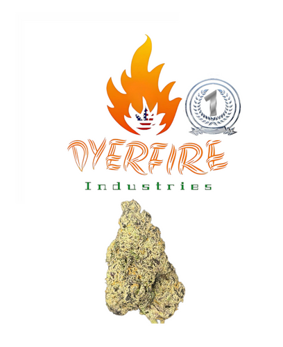 Dyerfire Industries White Runtz