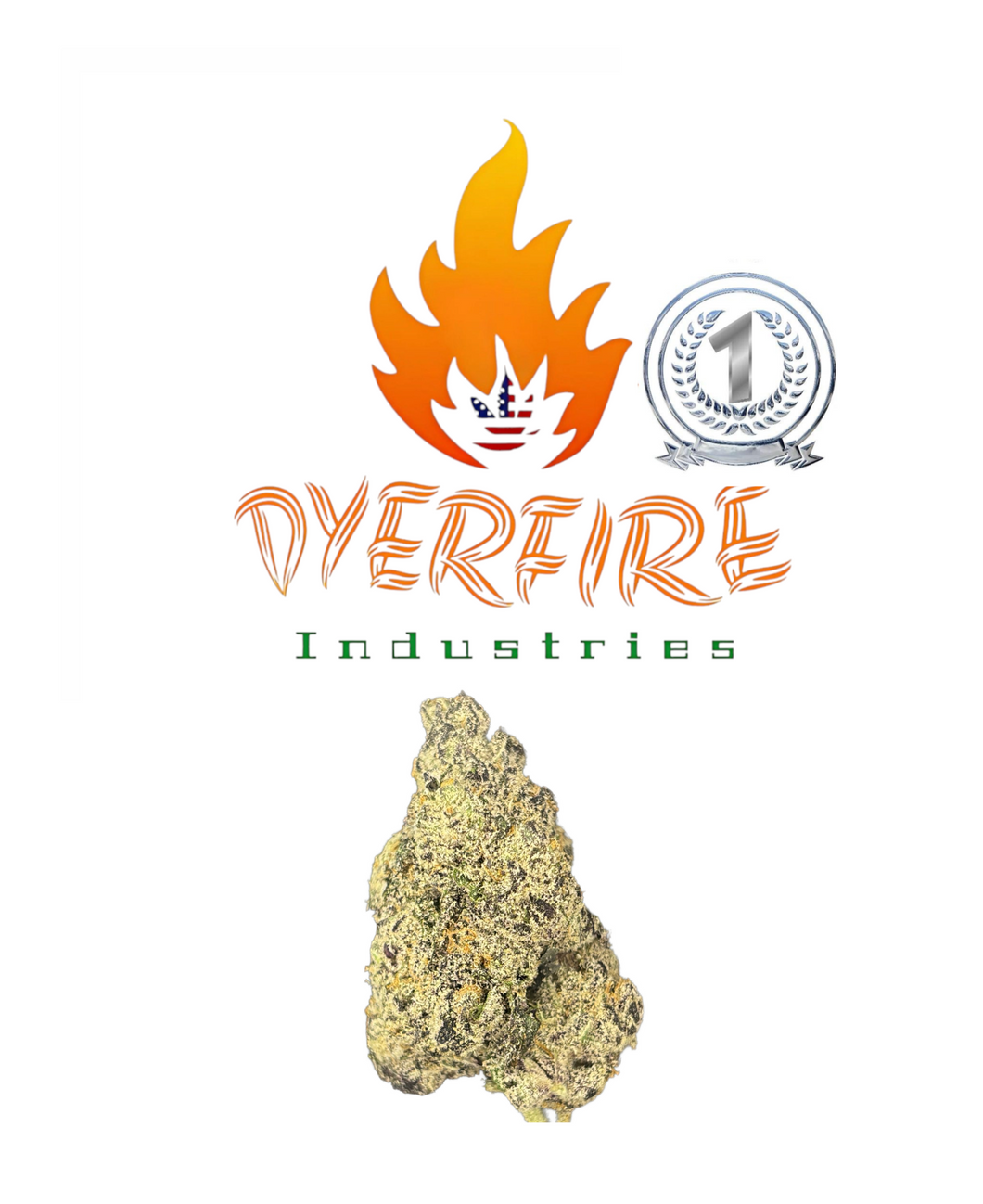 Dyerfire Industries White Runtz